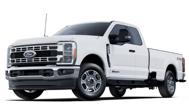 2025 Ford SuperDuty